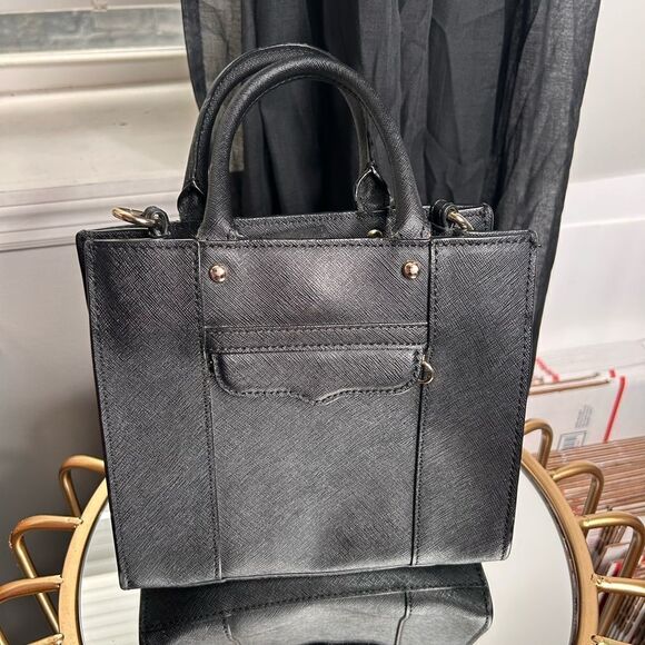 Rebecca Minkoff Mini MAB Handbag - Picture 1 of 9